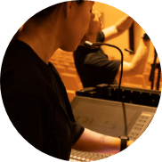 入社11年目 / 音響