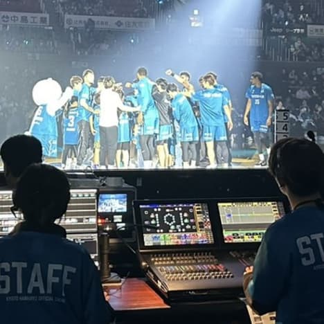 大阪支社/照明部