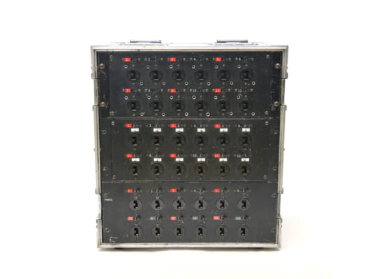 2kW12ch 調光用 アナログ 3台ラック