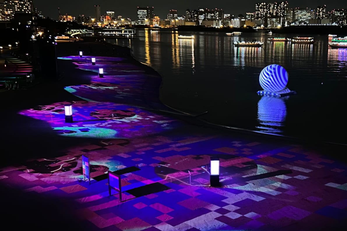 月からはじまる、光のサウンドエンタテインメント「 CONCORDIA（コンコルディア）」