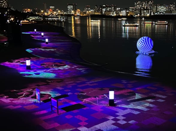 月からはじまる、光のサウンドエンタテインメント　CONCORDIA（コンコルディア）