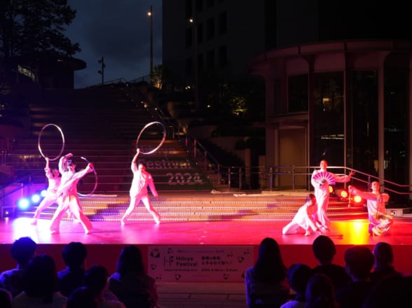 Hibiya Festival 2024