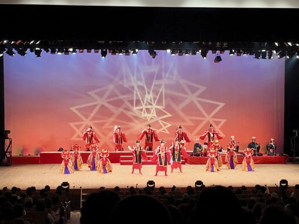 伊是名の会　定期公演（2024）