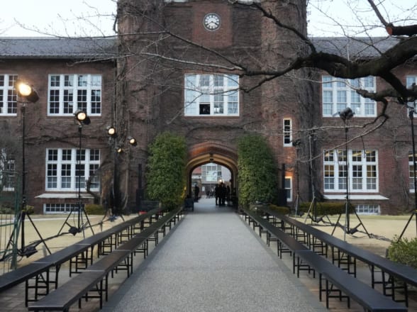 KEISUKE YOSHIDA 2024-25年秋冬コレクション