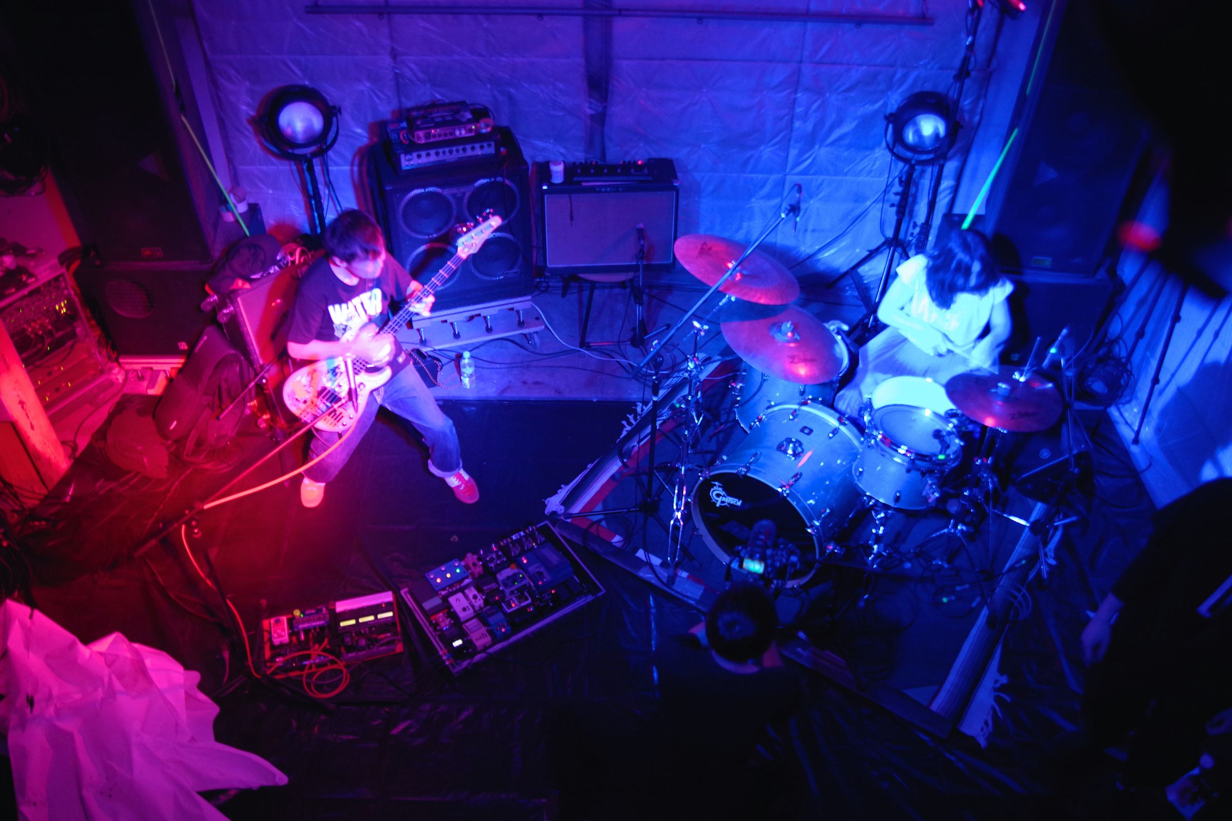 LTR presents「KAMARI×moja」