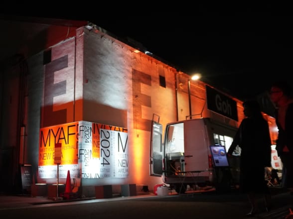 MEET YOUR ART FESTIVAL 2024「NEW ERA」