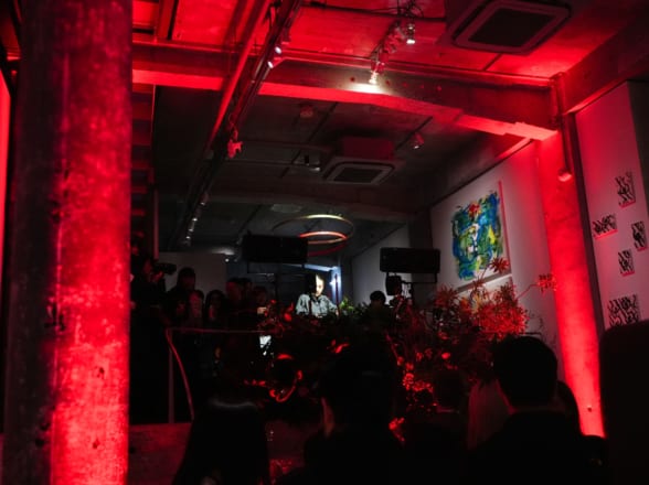 GAIEN-NISHI ART WEEKEND 2025