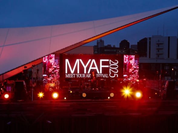 MEET YOUR ART FESTIVAL 2025「Rediscovery」